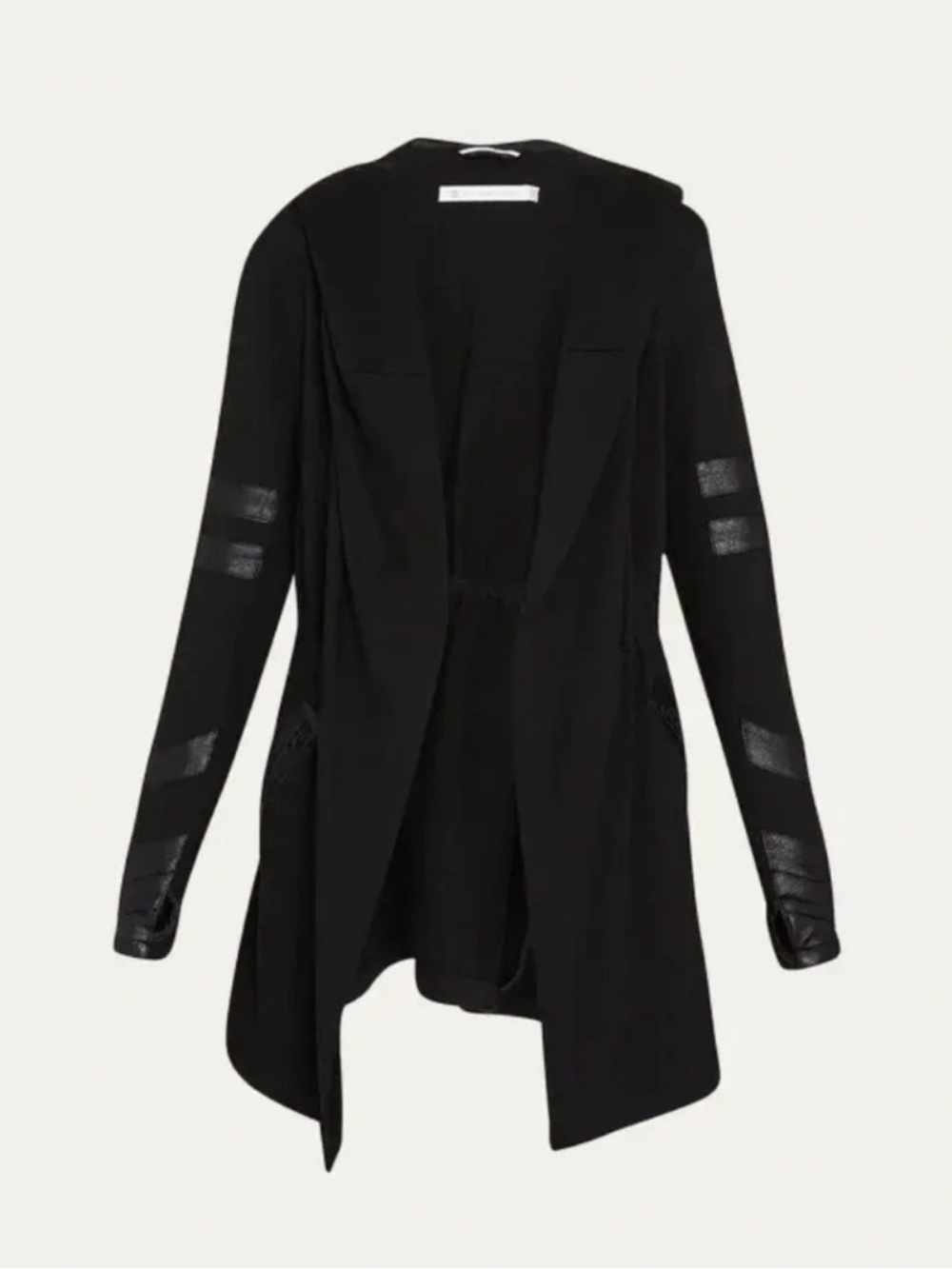 Blanc Noir Maitri Traveler Active Lightweight Jacket Black Medium